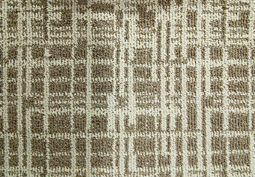 Gold Graph Commercial Berber Carpet - CAR1191