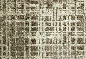 Gold Graph Commercial Berber Carpet - CAR1191