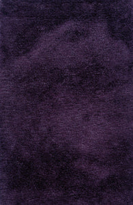 Cosmo Shag Collection - 3.3 x 5.3 - Violet