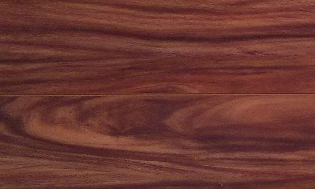 12mm Random Length Pad Attached Jacobean Laminate Wood Flooring