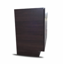 Load image into Gallery viewer, 42 Inch Bathroom Cabinet Vanity African Wenge LEFT/Right  Drawers
