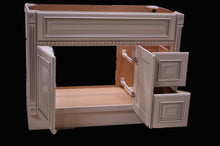 Load image into Gallery viewer, 32.5&quot; High - Old Height Vanity - VA6-Fluted Heritage Oldetown-V3621DH Right
