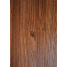 Load image into Gallery viewer, Laminate Wood Stair Tread - Gunstock Oak