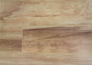 Laminate Wood Stair Tread - Maple