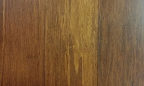 12mm Natural Solid Strand Bamboo