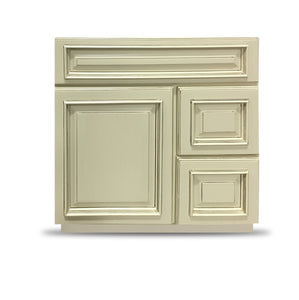 32.5" High - Old Height Vanity - VA3-Oldtown-V3021D Right