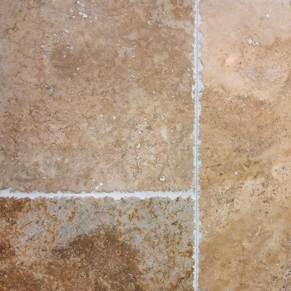 French Pattern Travertine Rustic Country
