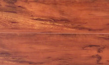 Load image into Gallery viewer, 12mm Handscraped Cinnamon Laminate Wood Flooring