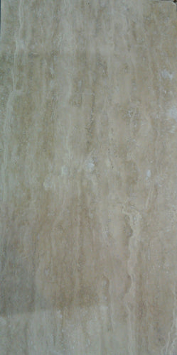 12 x 24 Wavy Polished Travertine
